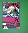 PUNISHER #35 VOL. 2 HIGH GRADE MARVEL COMIC BOOK TS71-68