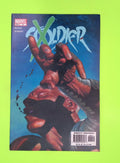 Soldier X #6 2003 Marvel Comics 8.0 Comic Book K36-231