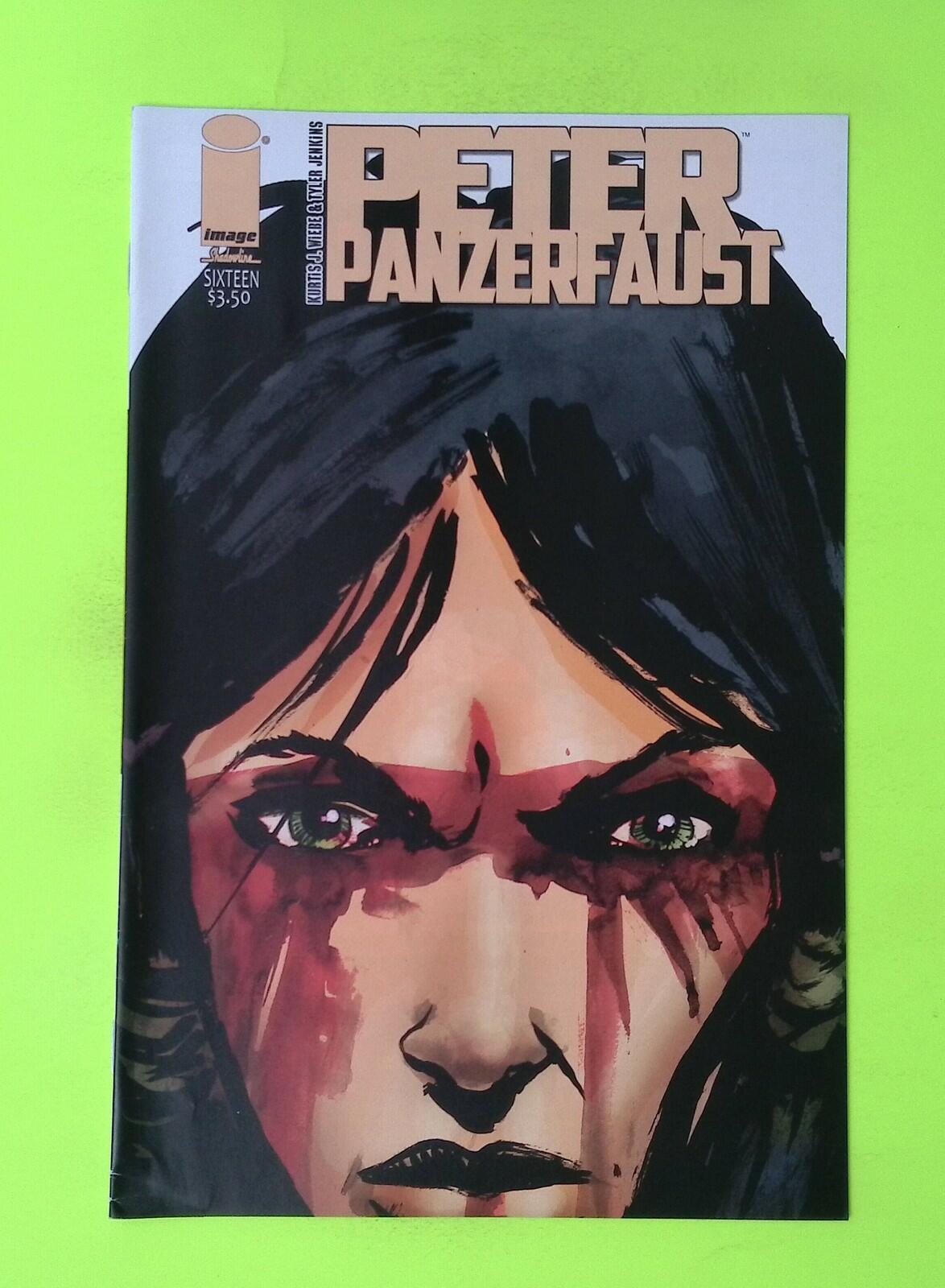 Peter Panzerfaust #16 2014 Image Comics High Grade Comic Book W33-239