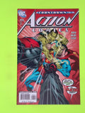 Action Comics #853 Vol. 1 2007 DC Comics High Grade Comic Book P32-162