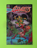 Atlantis Chronicles #5 1990 DC Comics High Grade Comic Book P47-247