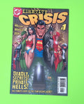 Identity Crisis #1 2004 DC Comics High Grade Comic Book B36-134