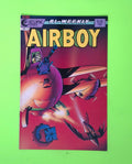 Airboy #17 Vol. 1 1987 Eclipse Comics Higher Grade Comic Book W305-288