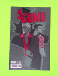 2 Guns #1b 2007 BOOM! Studios Variant High Grade Comic Book W96-9