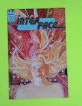 Interface #1 1989 Epic Comics 7.0 Comic Book M49-195