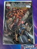 DEMONWARS: TRIAL BY FIRE #2 8.0 CROSSGEN COMIC BOOK E85-60