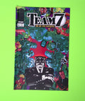 Team 7 Dead Reckoning #4 1996 Image Comics High Grade Comic Book W340-157
