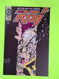 Ray #5 Vol. 1 1992 DC Comics Mid Grade Comic Book L89-116