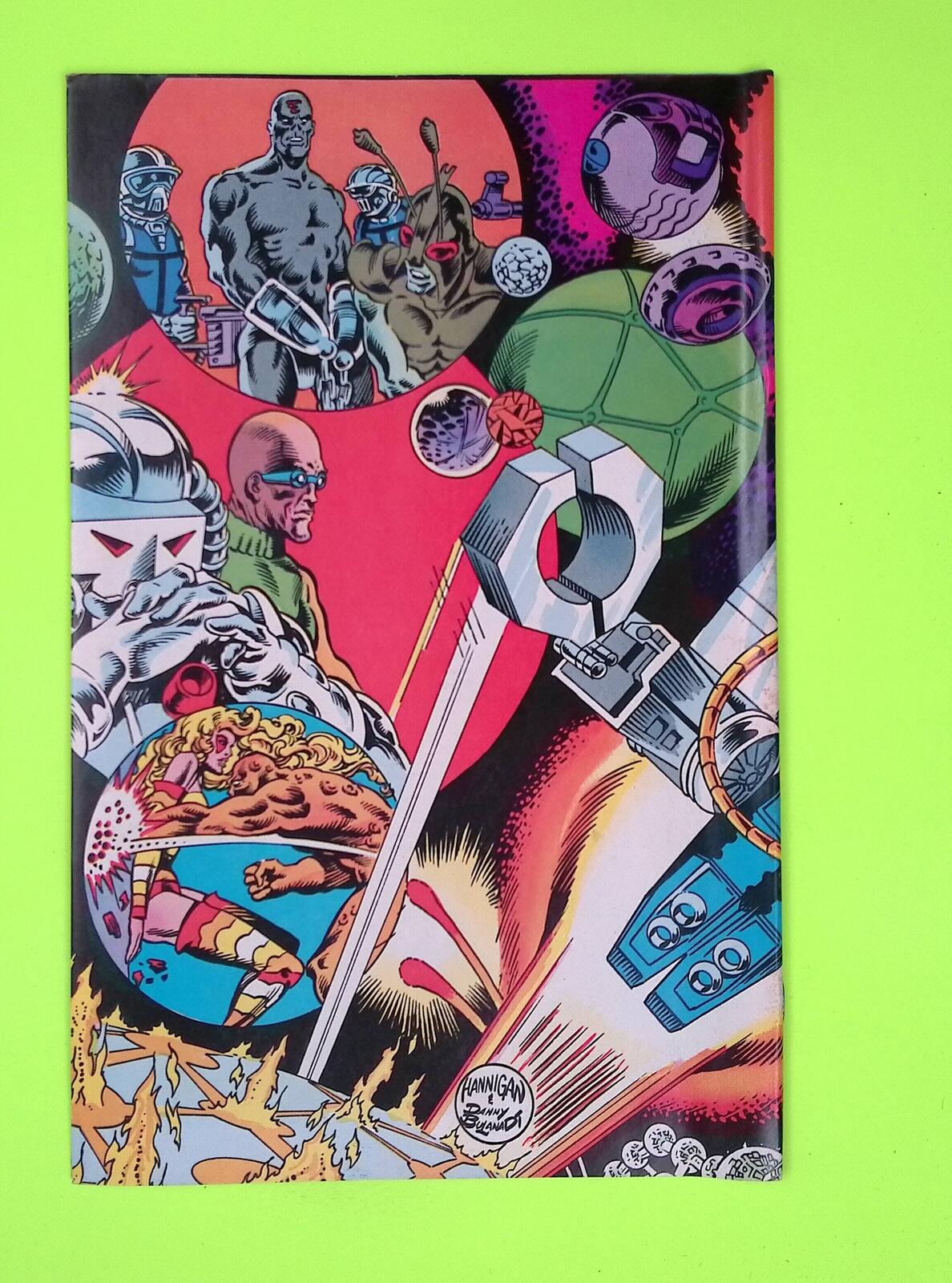 Micronauts #48 Vol. 1 1982 Marvel Comics Mid Grade Comic Book A81-46