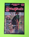 Spiral Path #1 1986 Eclipse Comics High Grade Comic Book X109-211