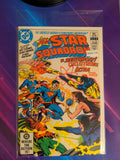 ALL-STAR SQUADRON #22 9.0 DC COMIC BOOK CM18-176