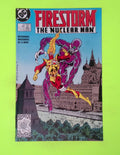 Firestorm, the Nuclear Man #72 Vol. 2 1988 DC Comics  W57-252