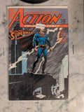 ACTION COMICS #623 VOL. 1 9.2 DC COMIC BOOK CM15-150