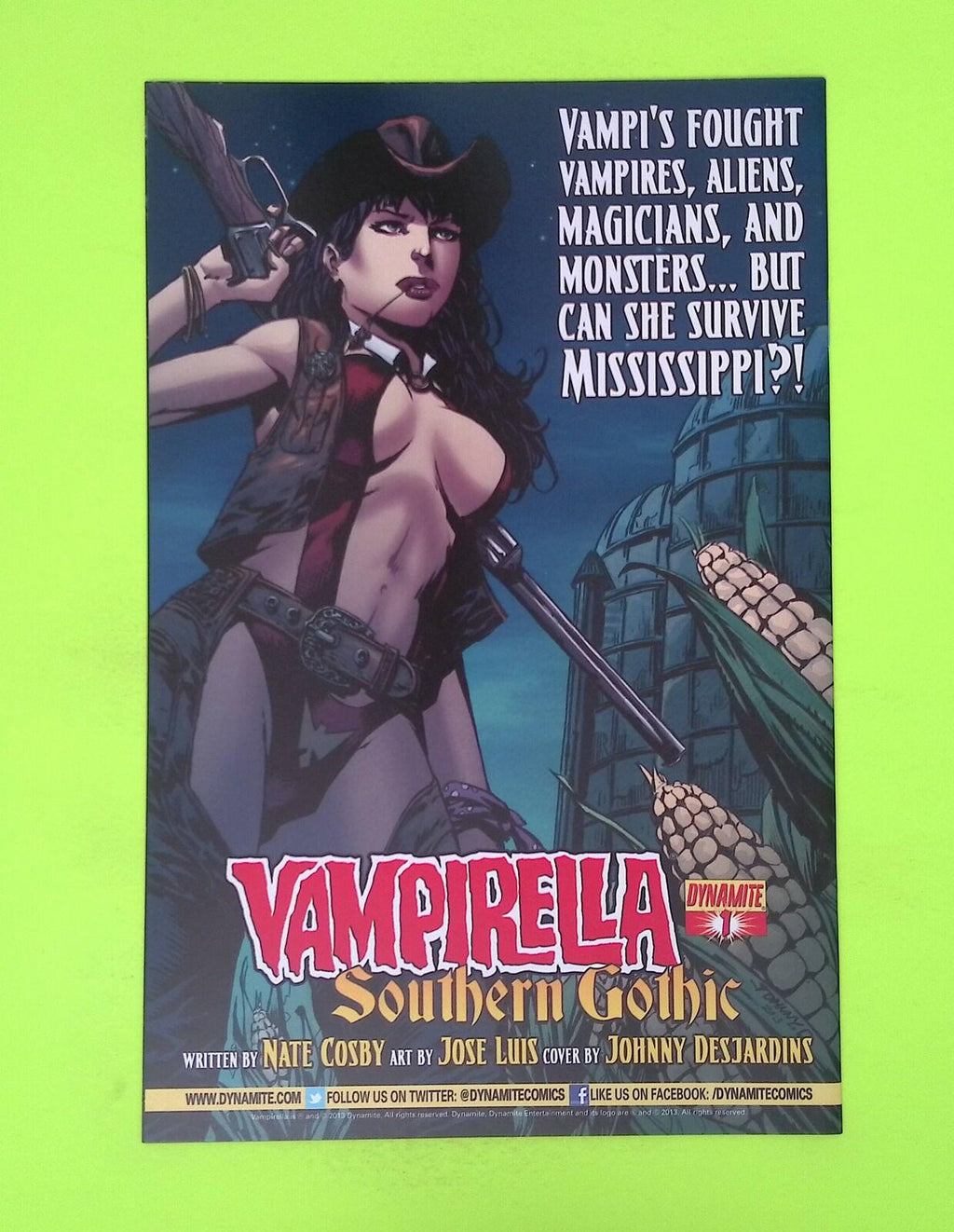Battlestar Galactica #2b Vol. 5 Dynamite Entertainment Variant W56-200