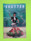 Shutter #7b 2014 Image Comics Variant High Grade Comic Book J39-160