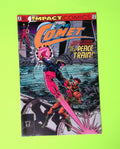 Comet #3 Vol. 2 1991 Impact Comics High Grade Comic Book X230-192