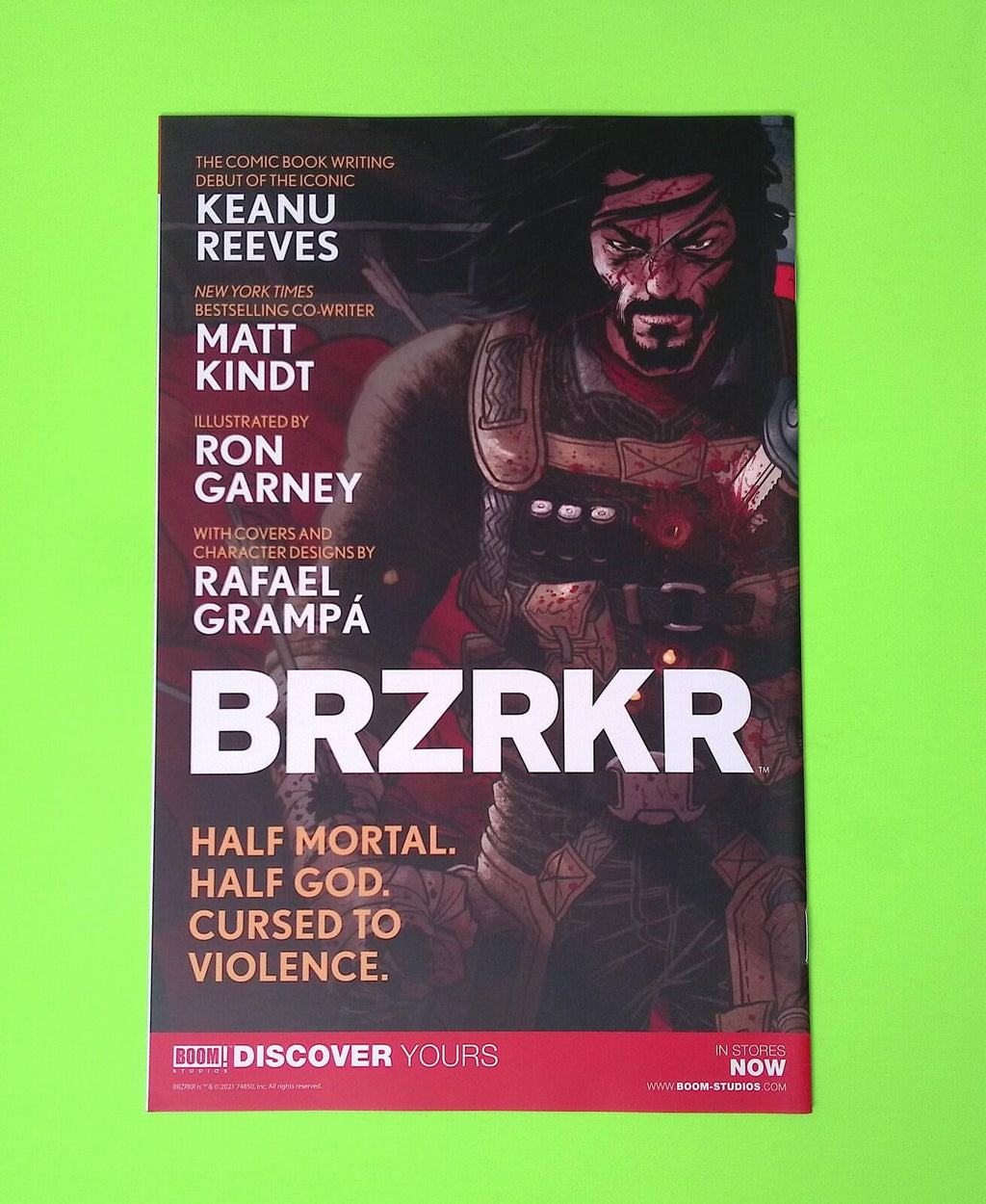 Firefly #31 2021 BOOM! Studios High Grade Comic Book B33-176