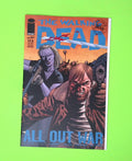 Walking Dead #115 - 2nd print 2013 Image Comics Variant High Grade B58-86