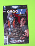 Dial H #3 2012 DC Comics High Grade Comic Book W170-14