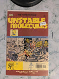 FANTASTIC FOUR: UNSTABLE MOLECULES #2 MINI 9.4 MARVEL COMIC BOOK CM8-137