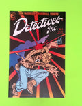 Detectives Inc. #2 1985 Eclipse Comics 8.0 Comic Book X154-78