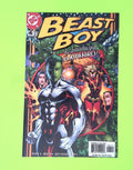 Beast Boy #4 2000 DC Comics High Grade Comic Book W178-72