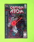 Captain Atom #30 Vol. 3 1989 DC Comics High Grade Comic Book Q36-201