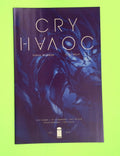Cry Havoc #1 2016 Image Comics 8.0 Comic Book A57-96