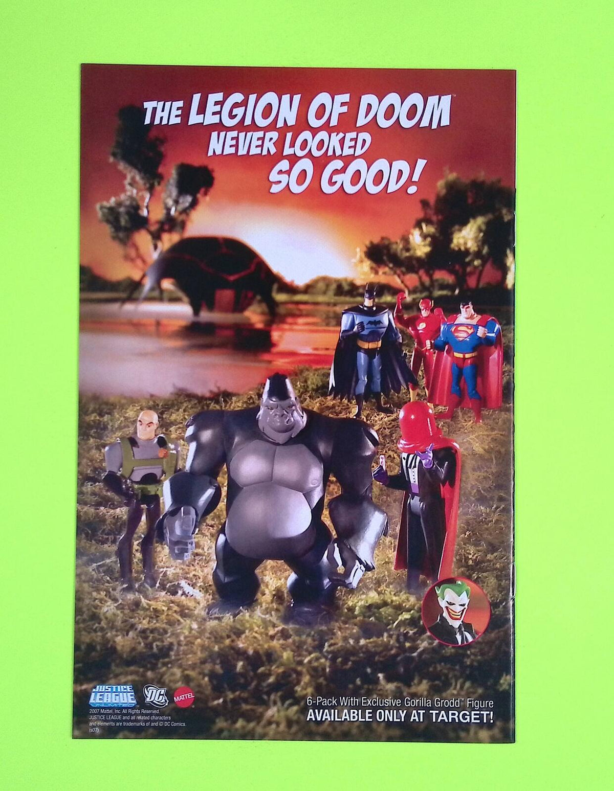 Countdown #39 2007 DC Comics 8.0 Comic Book M31-72