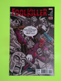 Foolkiller #5 Vol. 3 2017 Marvel Comics 8.0 Comic Book G71-3