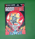 ROBO-HUNTER #4 HIGH GRADE EAGLE COMIC BOOK H63-183