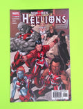 New X-Men Hellions #1 2005 Marvel Comics 1st App 8.0 Comic Book W12-65