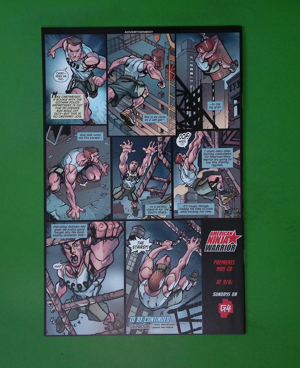 Superman #8 Vol. 3 2012 DC Comics 8.0 Comic Book L13-132