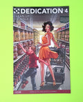 Dedication #4 2016 Double Take High Grade Comic Book W51-141