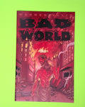 Bad World #1 2001 Avatar Press High Grade Comic Book P74-104