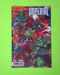 Imperial #1d 2025 Marvel Comics Variant High Grade Comic Book W312-27