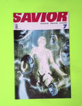 Savior #7 2015 Image Comics High Grade Comic Book Q94-178
