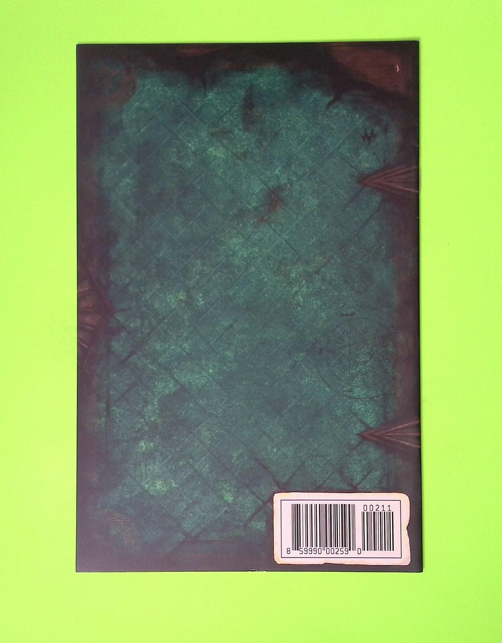 The Source #2 2018 Scout Comics High Grade Comic Book X201-30