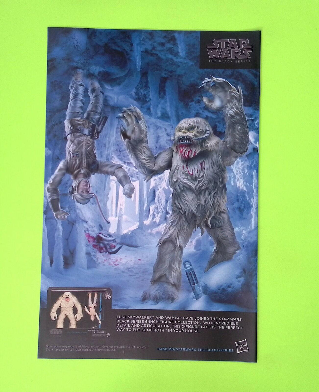 Chewbacca #3 Vol. 2 2016 Marvel Comics High Grade Comic Book R67-246