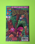 Daydreamers #2 1997 Marvel Comics High Grade Comic Book X226-39