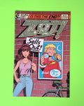 Zot! #21 1988 Eclipse Comics High Grade Comic Book B6-156