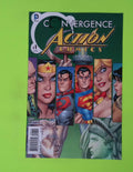 Convergence Action Comics #1 2015 DC Comics High Grade Comic Book W141-170