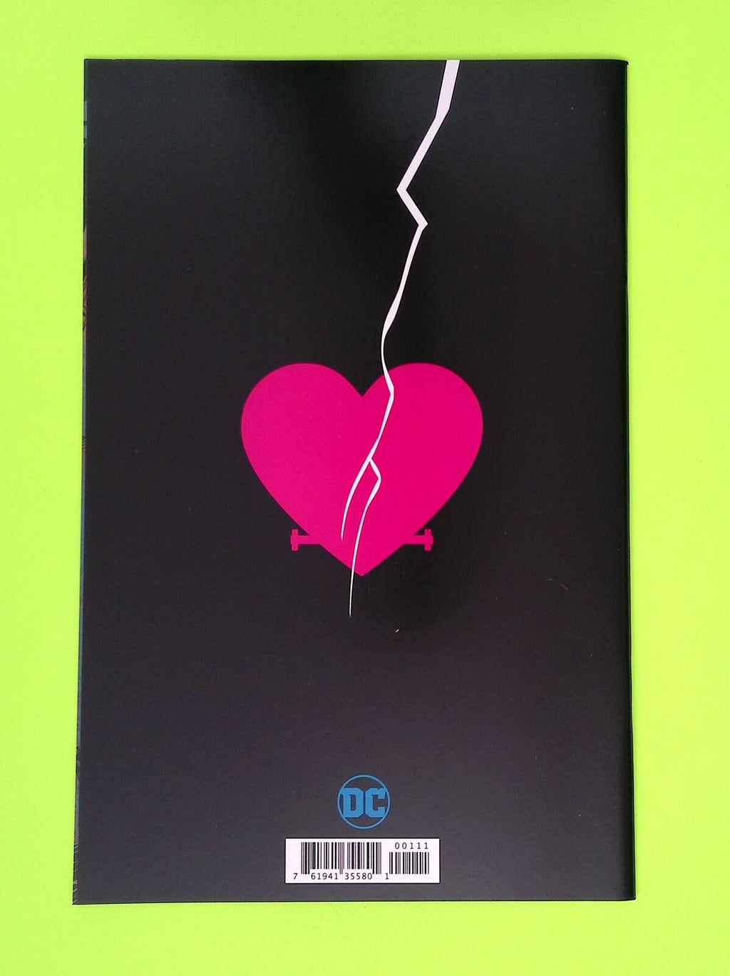 Titans #1 2018 DC Comics High Grade Comic Book P24-87