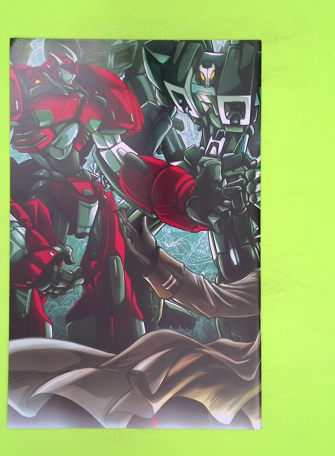 Rotogin Junkbotz #2b 2003 Image Comics Variant HIGH GRADE Comic Book V91-174