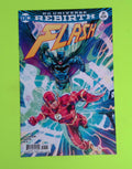 Flash #21c Vol. 5 2017 DC Comics Variant High Grade Comic Book W2-252