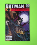Batman #586 Vol. 1 2001 DC Comics High Grade Comic Book B56-162