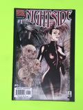 Nightside #1 2001 Marvel Comics High Grade Comic Book J95-148