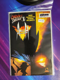 ASH: CINDER & SMOKE #1 8.0 EVENT COMIC BOOK E77-180
