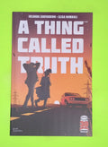 A Thing Called Truth #5 2022 Image Comics High Grade Comic Book K74-104