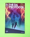 06 Protocol #1 2022 AfterShock Comics High Grade (Variant) Comic Book X292-219